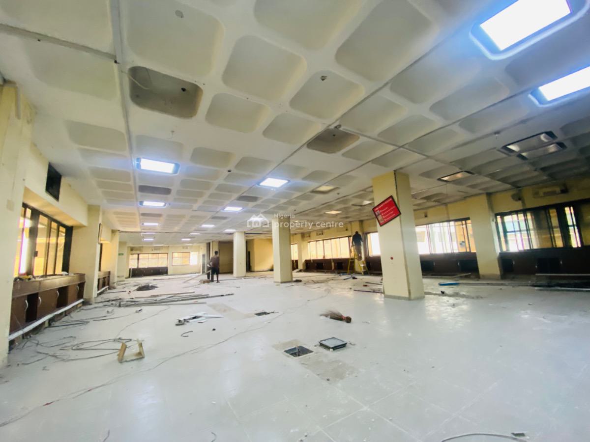 887 Sqm Professional Office Space, Eko Hotel Roundabout, Victoria Island (vi), Lagos, Office Space for Rent