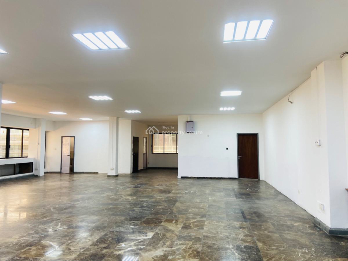887 Sqm Professional Office Space, Eko Hotel Roundabout, Victoria Island (vi), Lagos, Office Space for Rent
