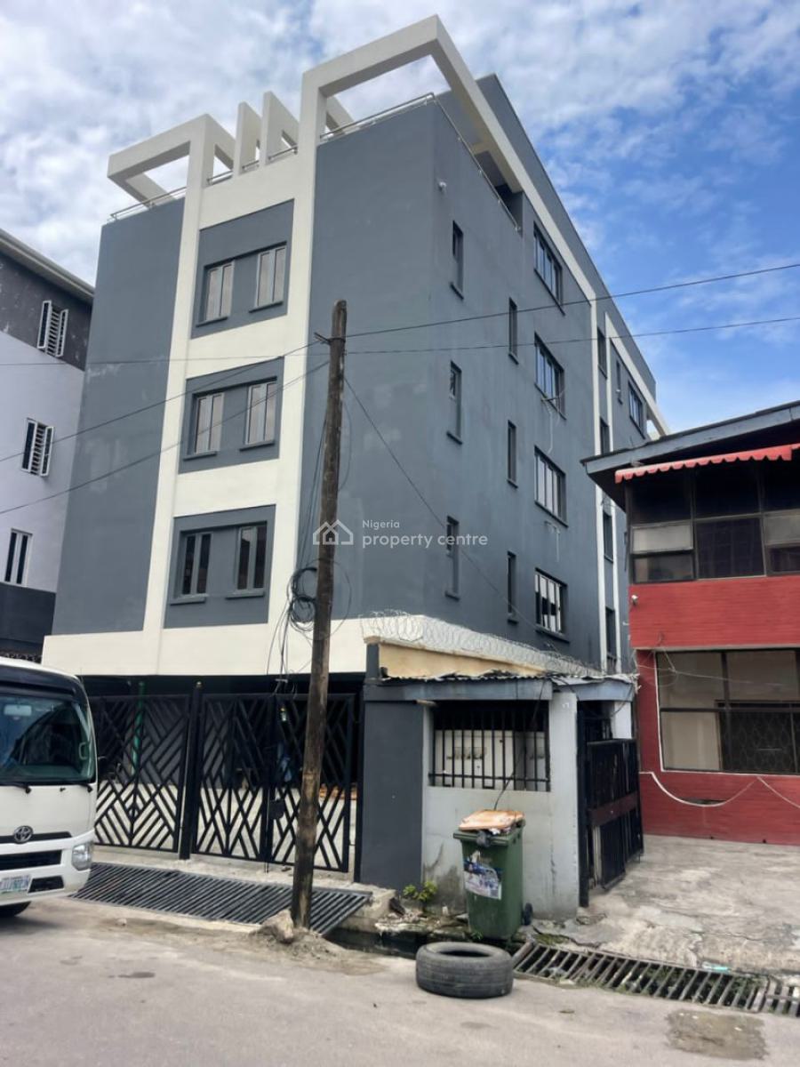 Brand-new Luxury 6 Units of 2-bedroom Flats, Biaduo Street, Off Keffi Street, Ikoyi, Lagos, Flat / Apartment for Sale