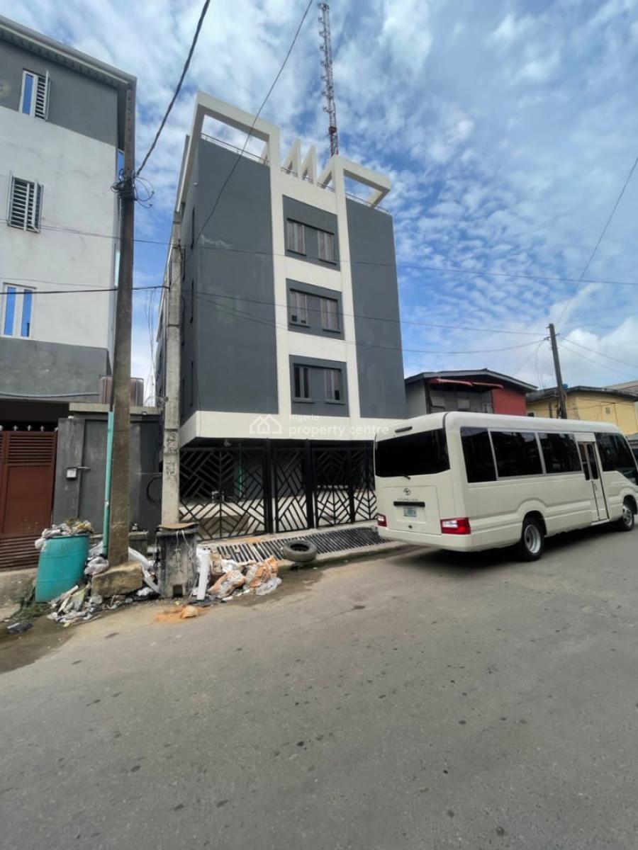 Brand-new Luxury 6 Units of 2-bedroom Flats, Biaduo Street, Off Keffi Street, Ikoyi, Lagos, Flat / Apartment for Sale