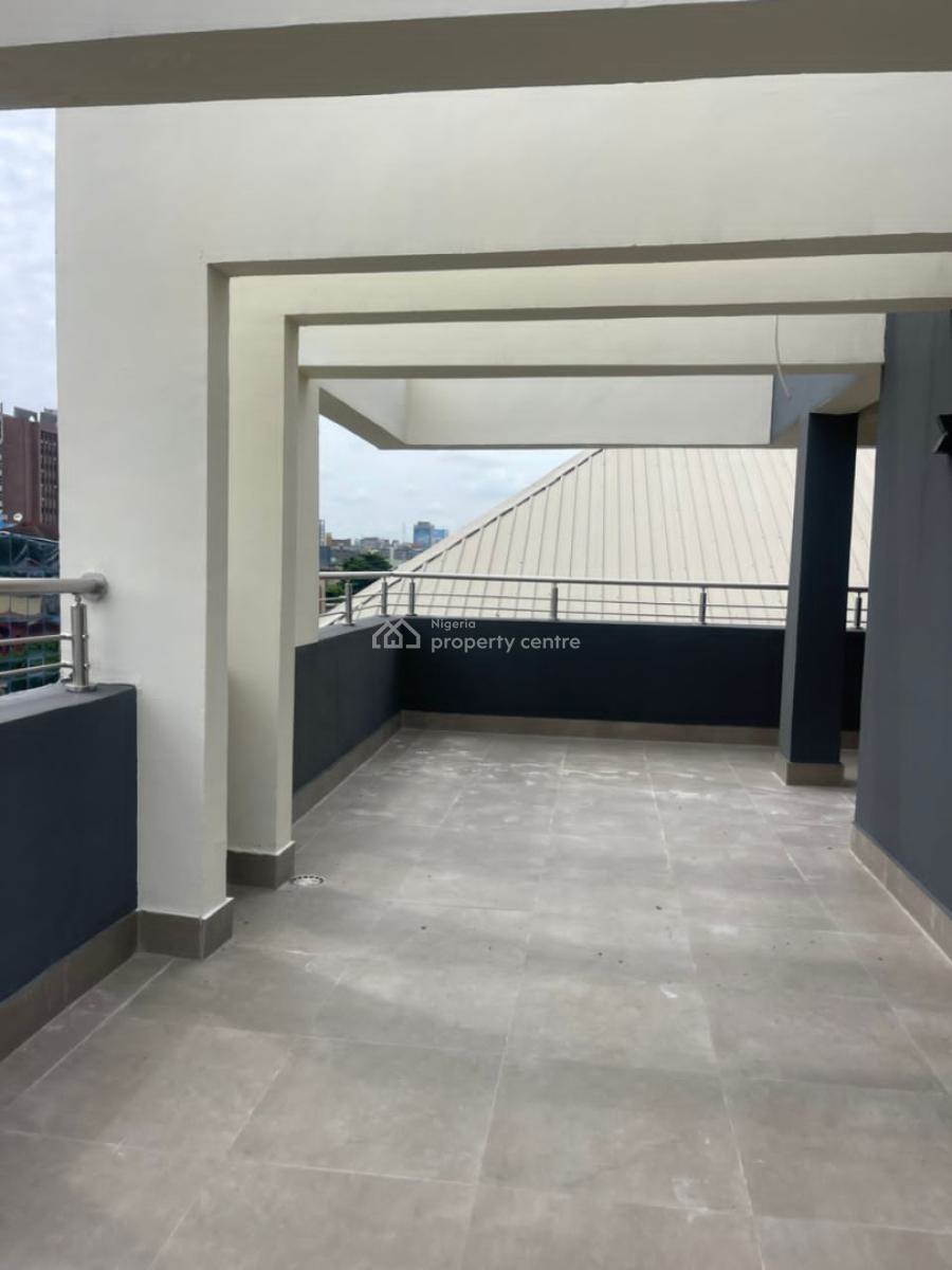 Brand-new Luxury 6 Units of 2-bedroom Flats, Biaduo Street, Off Keffi Street, Ikoyi, Lagos, Flat / Apartment for Sale