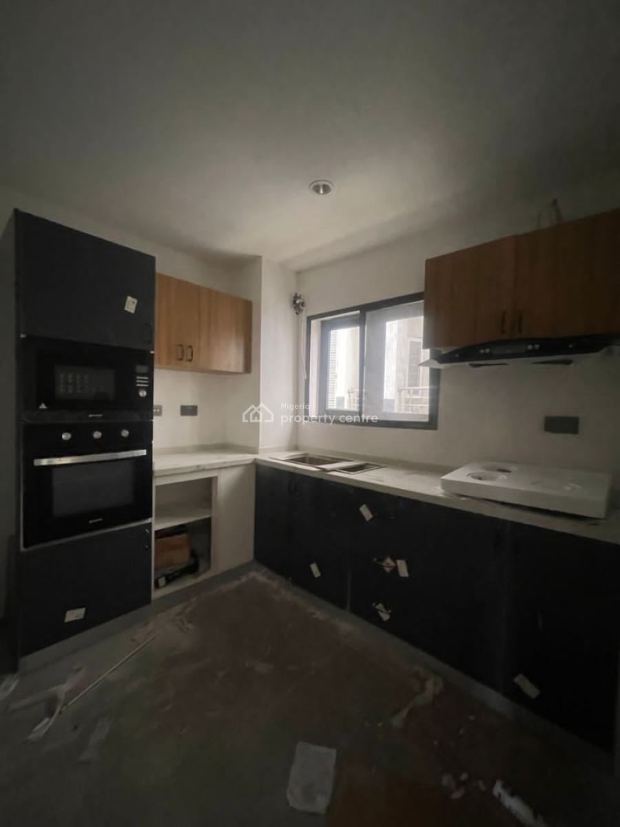 Brand-new Luxury 6 Units of 2-bedroom Flats, Biaduo Street, Off Keffi Street, Ikoyi, Lagos, Flat / Apartment for Sale