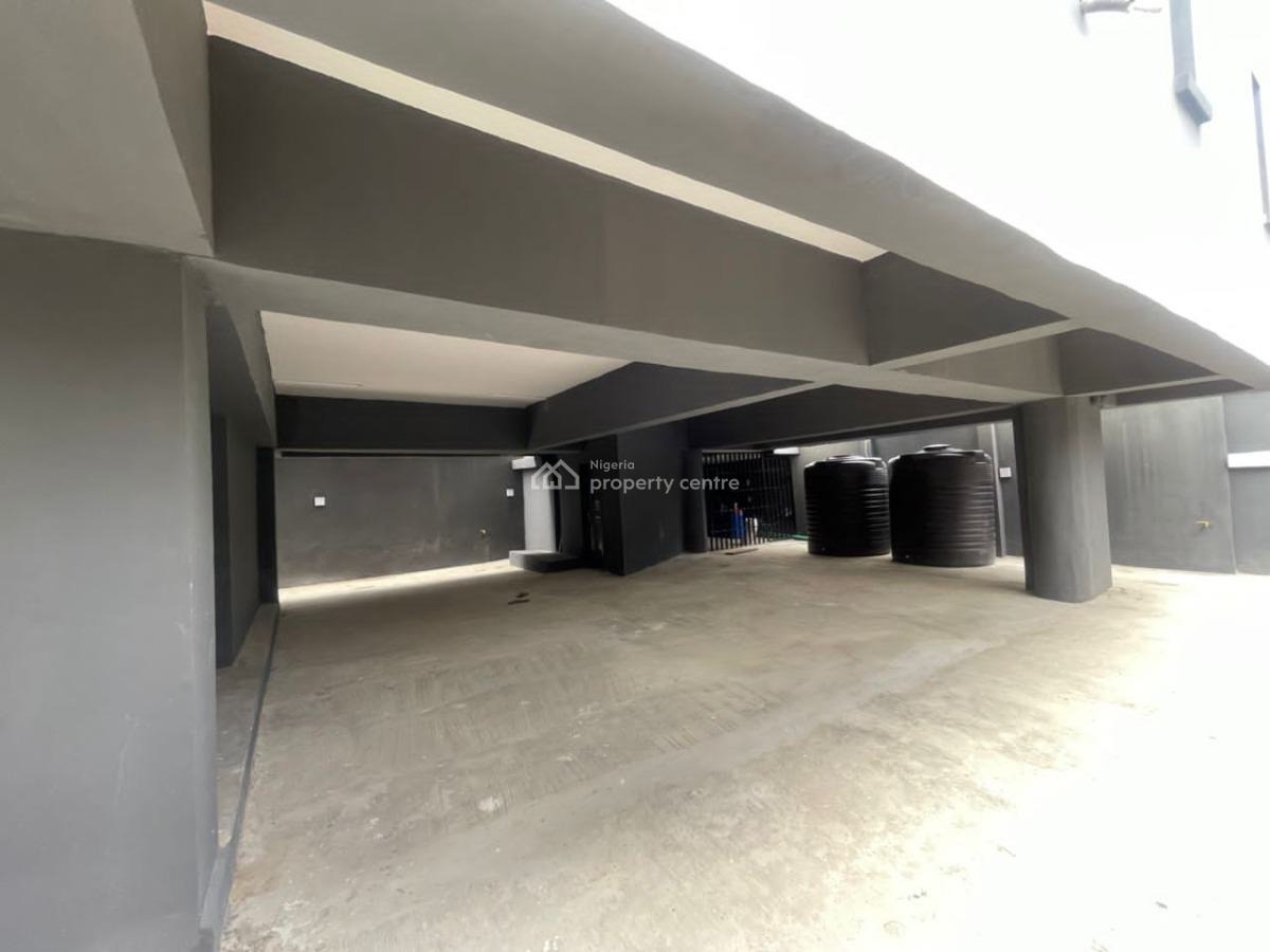 Brand-new Luxury 6 Units of 2-bedroom Flats, Biaduo Street, Off Keffi Street, Ikoyi, Lagos, Flat / Apartment for Sale