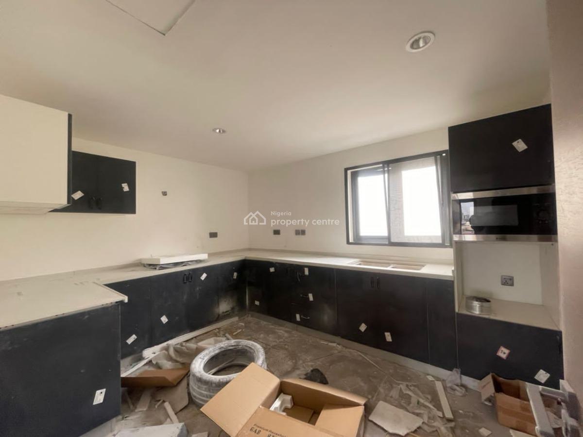 Brand-new Luxury 6 Units of 2-bedroom Flats, Biaduo Street, Off Keffi Street, Ikoyi, Lagos, Flat / Apartment for Sale