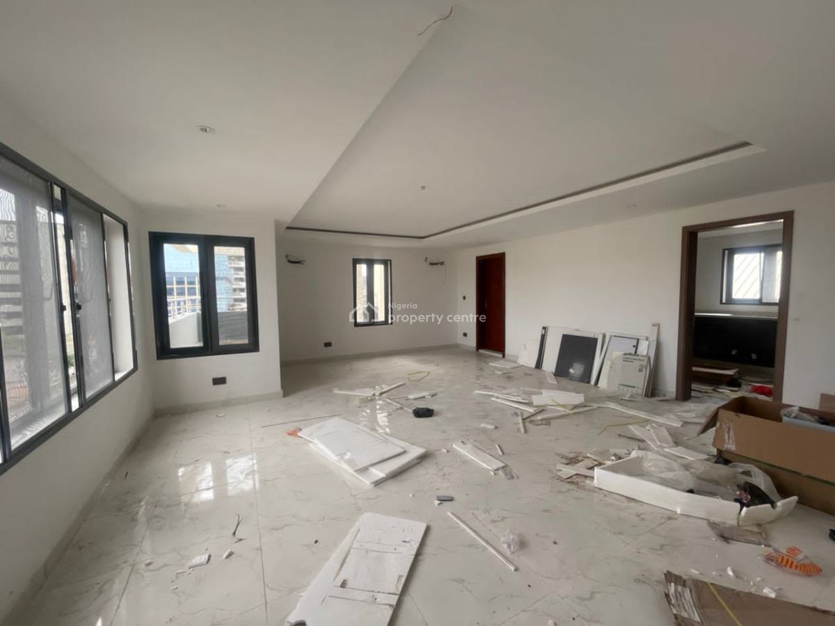 Brand-new Luxury 6 Units of 2-bedroom Flats, Biaduo Street, Off Keffi Street, Ikoyi, Lagos, Flat / Apartment for Sale