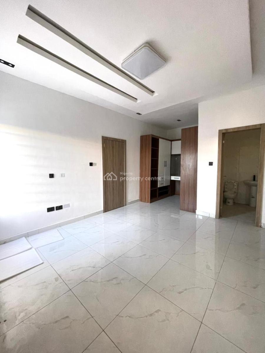 Contemporary 3 Bedroom Terrace Duplex, Ajah, Lagos, Terraced Duplex for Sale