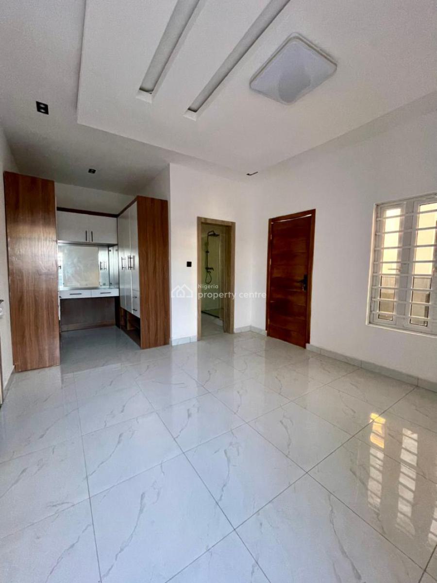 Contemporary 3 Bedroom Terrace Duplex, Ajah, Lagos, Terraced Duplex for Sale
