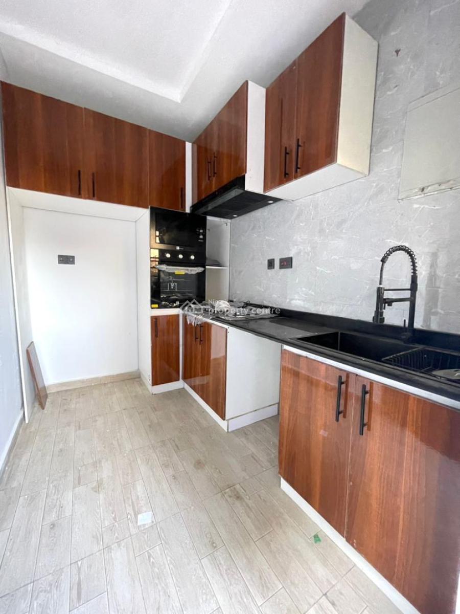 Contemporary 3 Bedroom Terrace Duplex, Ajah, Lagos, Terraced Duplex for Sale