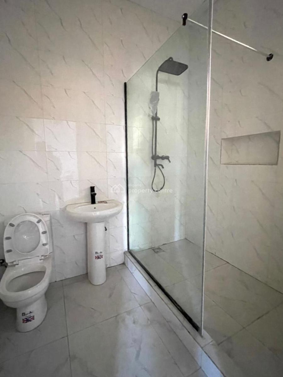 Contemporary 3 Bedroom Terrace Duplex, Ajah, Lagos, Terraced Duplex for Sale