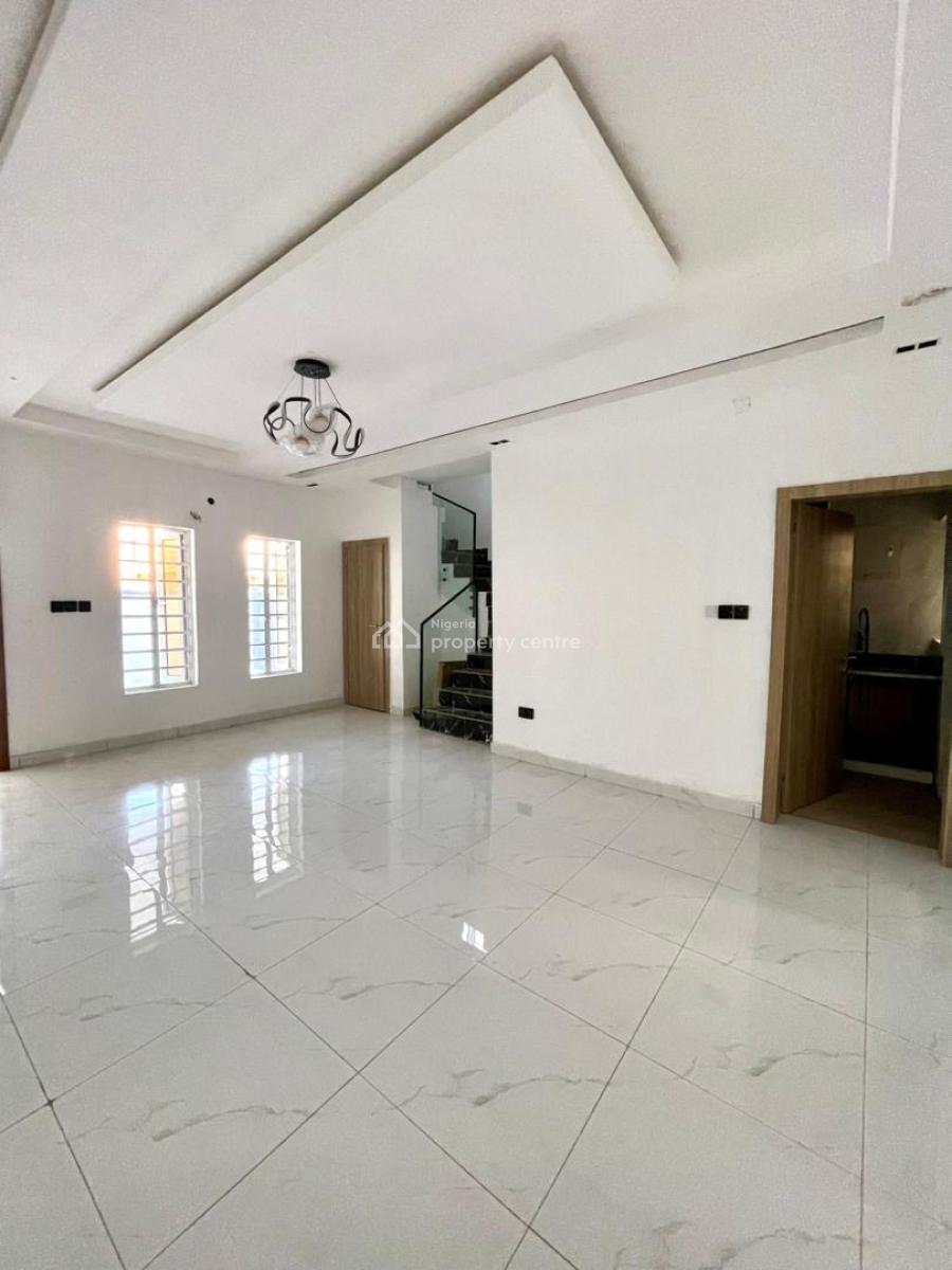 Contemporary 3 Bedroom Terrace Duplex, Ajah, Lagos, Terraced Duplex for Sale
