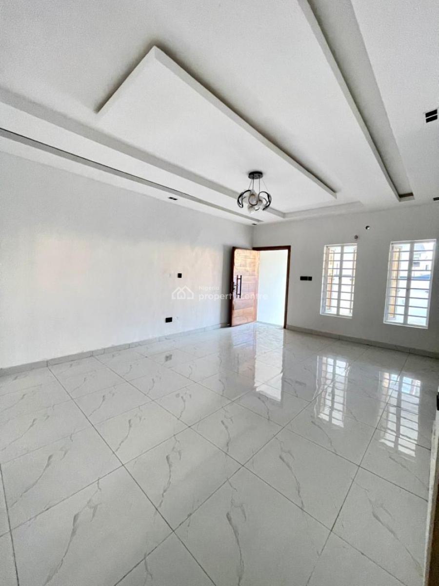 Contemporary 3 Bedroom Terrace Duplex, Ajah, Lagos, Terraced Duplex for Sale