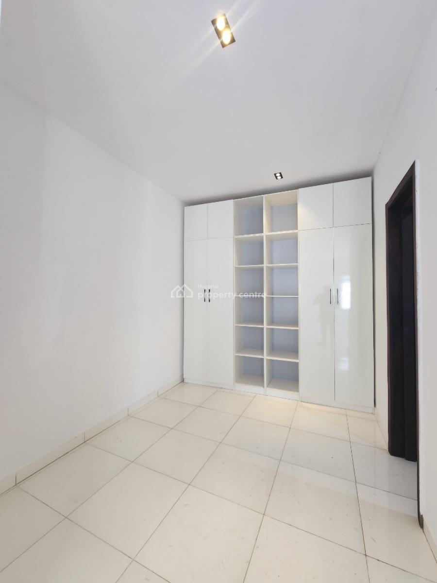 Elegant 5 Bedroom Detached Duplex with a Bq & Pool, Chevron Toll Gate, Orchid Road, Lekki, Lagos, Detached Duplex for Sale