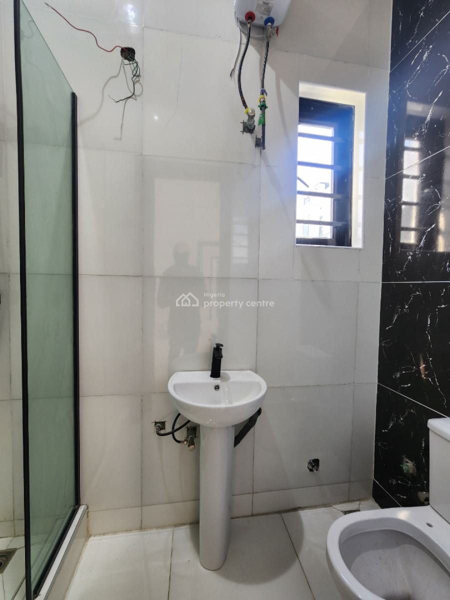 Elegant 5 Bedroom Detached Duplex with a Bq & Pool, Chevron Toll Gate, Orchid Road, Lekki, Lagos, Detached Duplex for Sale