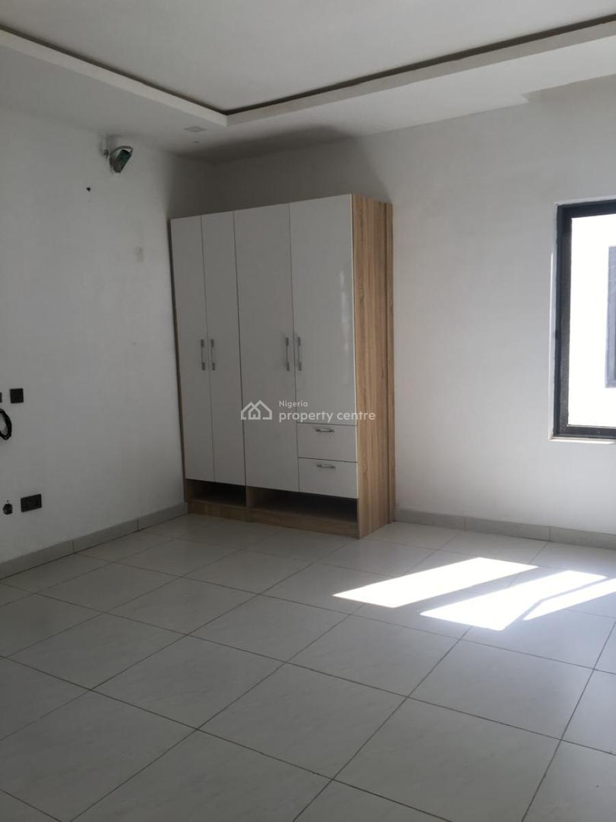4 Bedroom Fully Detached Duplex with Bq, Orchid Road, Lekki, Lagos, Detached Duplex for Sale