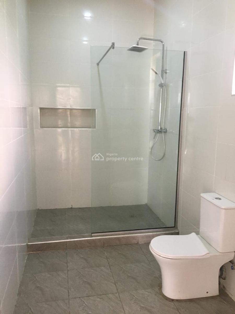4 Bedroom Fully Detached Duplex with Bq, Orchid Road, Lekki, Lagos, Detached Duplex for Sale