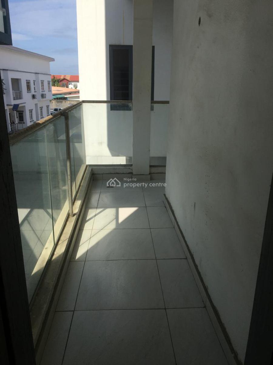 4 Bedroom Fully Detached Duplex with Bq, Orchid Road, Lekki, Lagos, Detached Duplex for Sale
