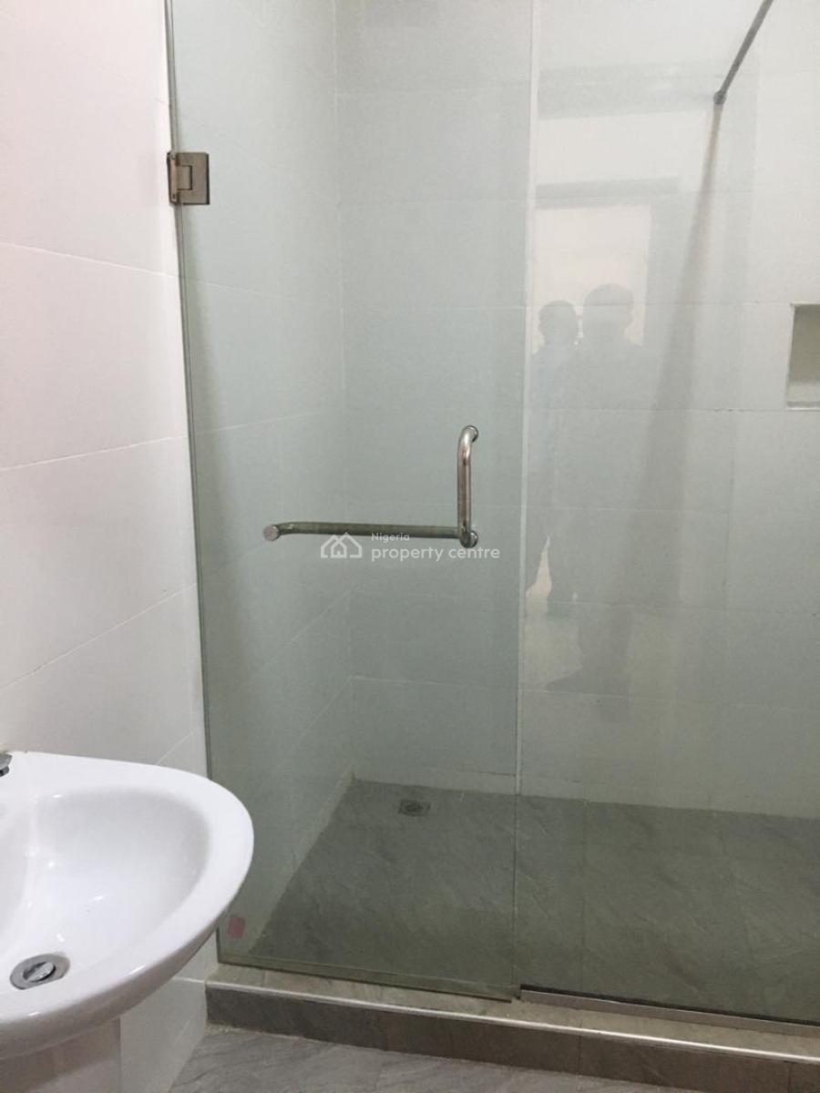 4 Bedroom Fully Detached Duplex with Bq, Orchid Road, Lekki, Lagos, Detached Duplex for Sale