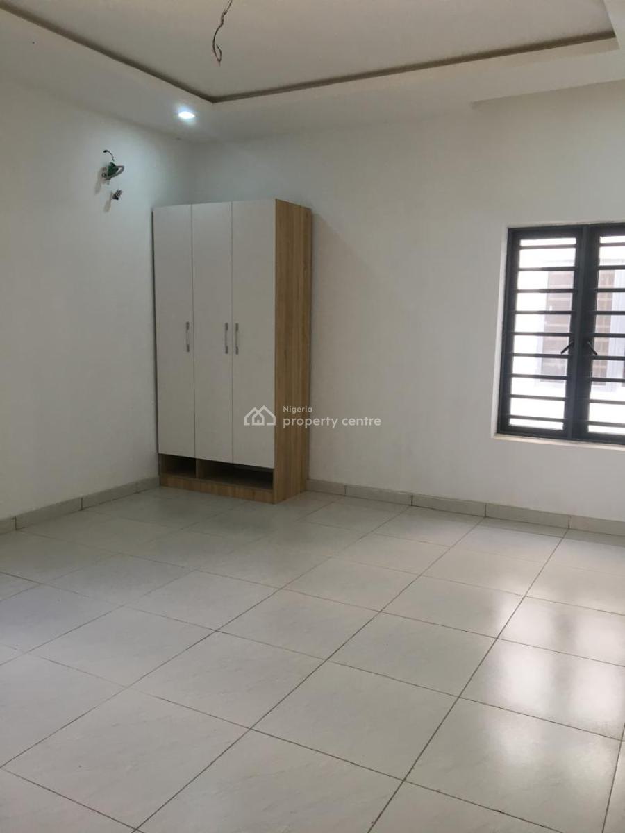 4 Bedroom Fully Detached Duplex with Bq, Orchid Road, Lekki, Lagos, Detached Duplex for Sale