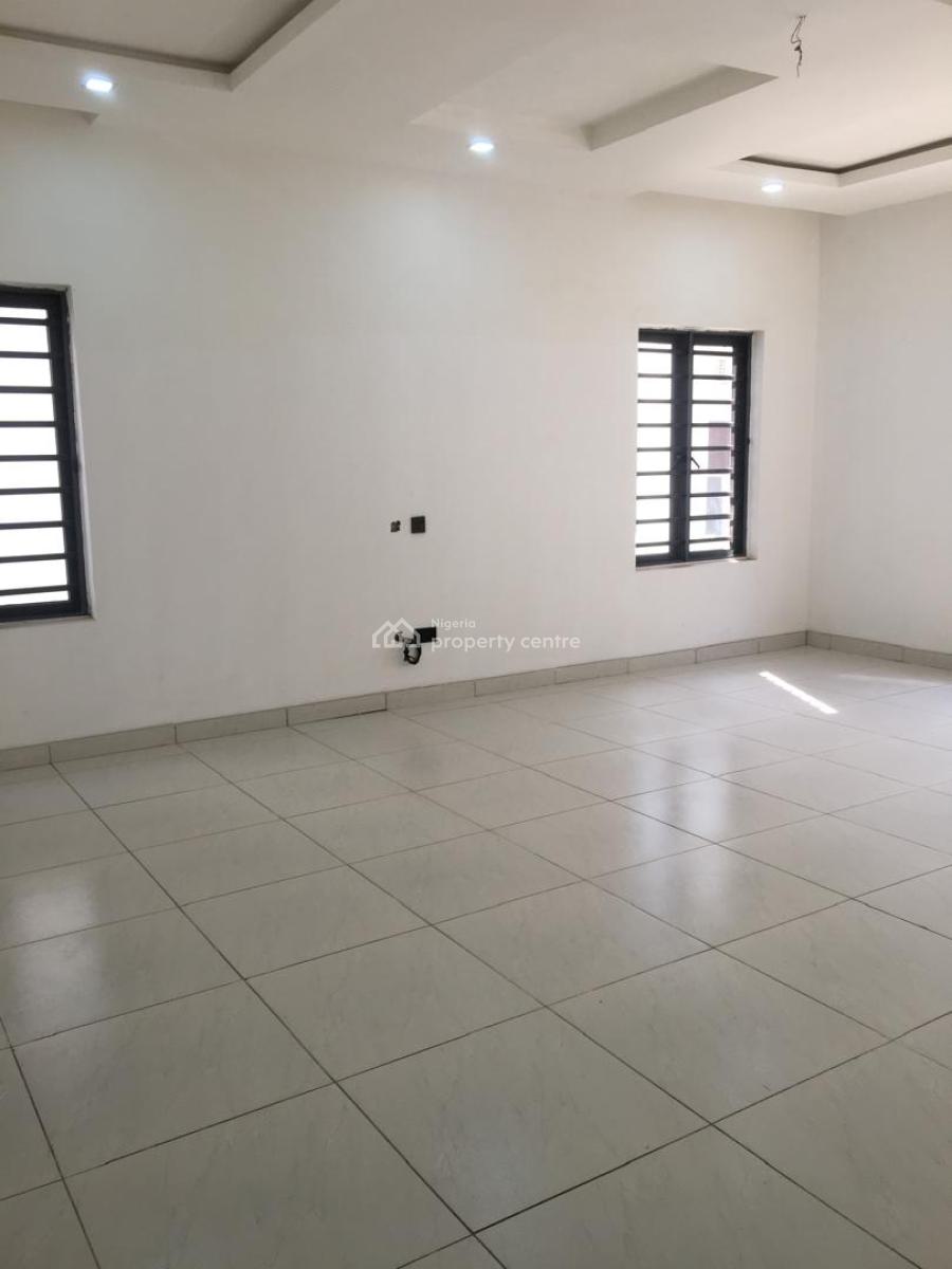 4 Bedroom Fully Detached Duplex with Bq, Orchid Road, Lekki, Lagos, Detached Duplex for Sale