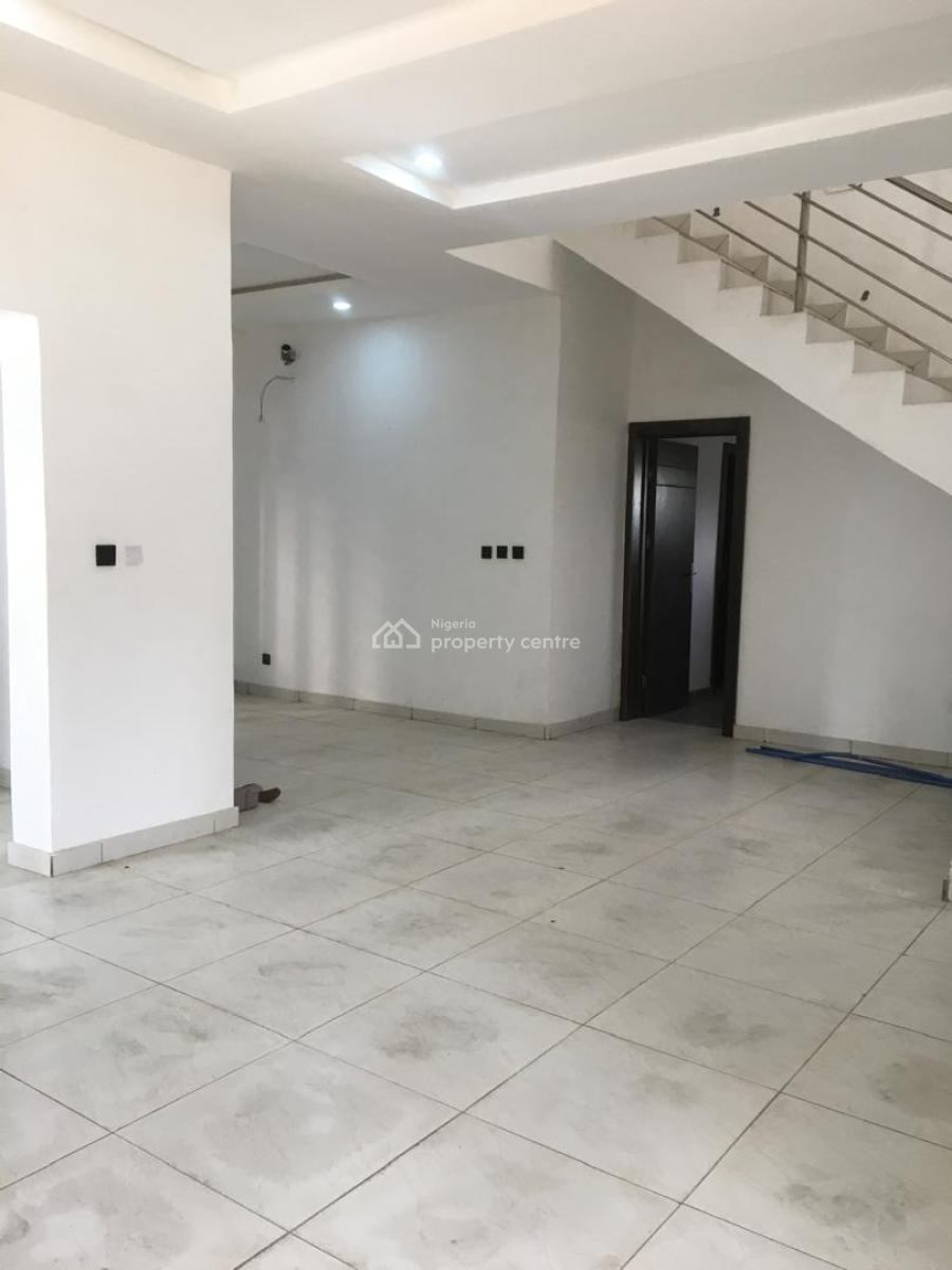 4 Bedroom Fully Detached Duplex with Bq, Orchid Road, Lekki, Lagos, Detached Duplex for Sale