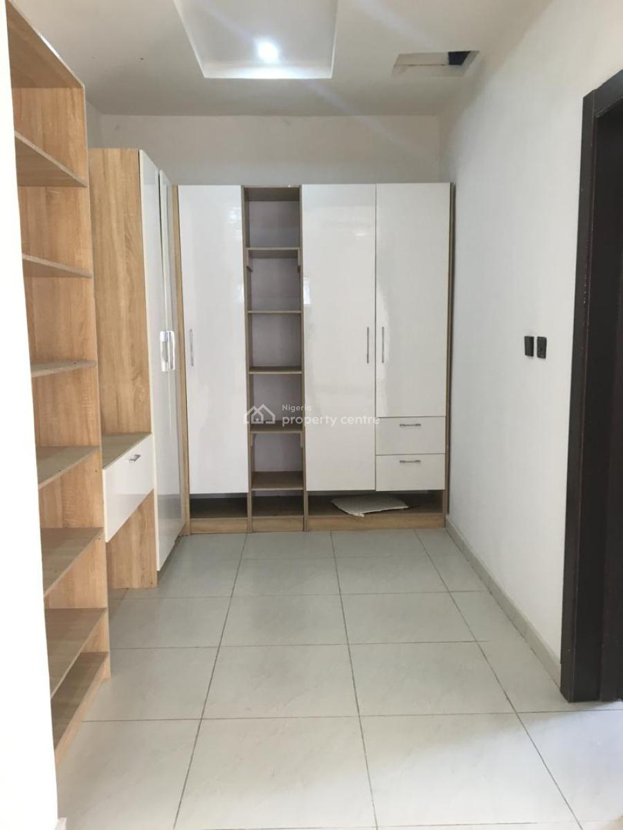 4 Bedroom Fully Detached Duplex with Bq, Orchid Road, Lekki, Lagos, Detached Duplex for Sale