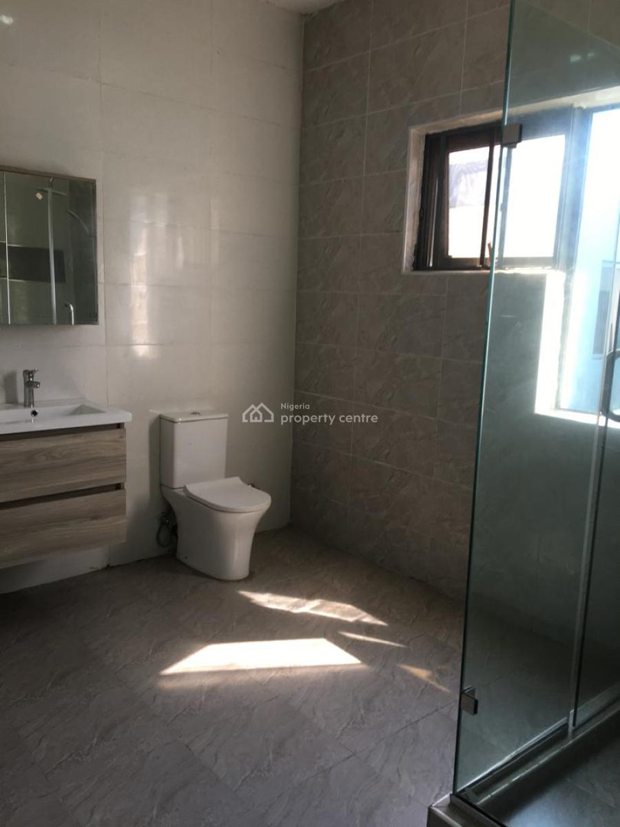 4 Bedroom Fully Detached Duplex with Bq, Orchid Road, Lekki, Lagos, Detached Duplex for Sale