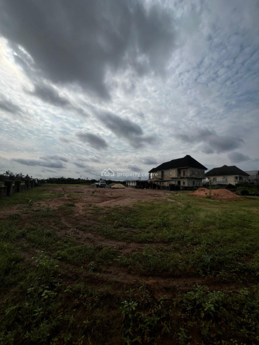 4 Plots of Land, Alagbado, Ifako-ijaiye, Lagos, Residential Land for Sale