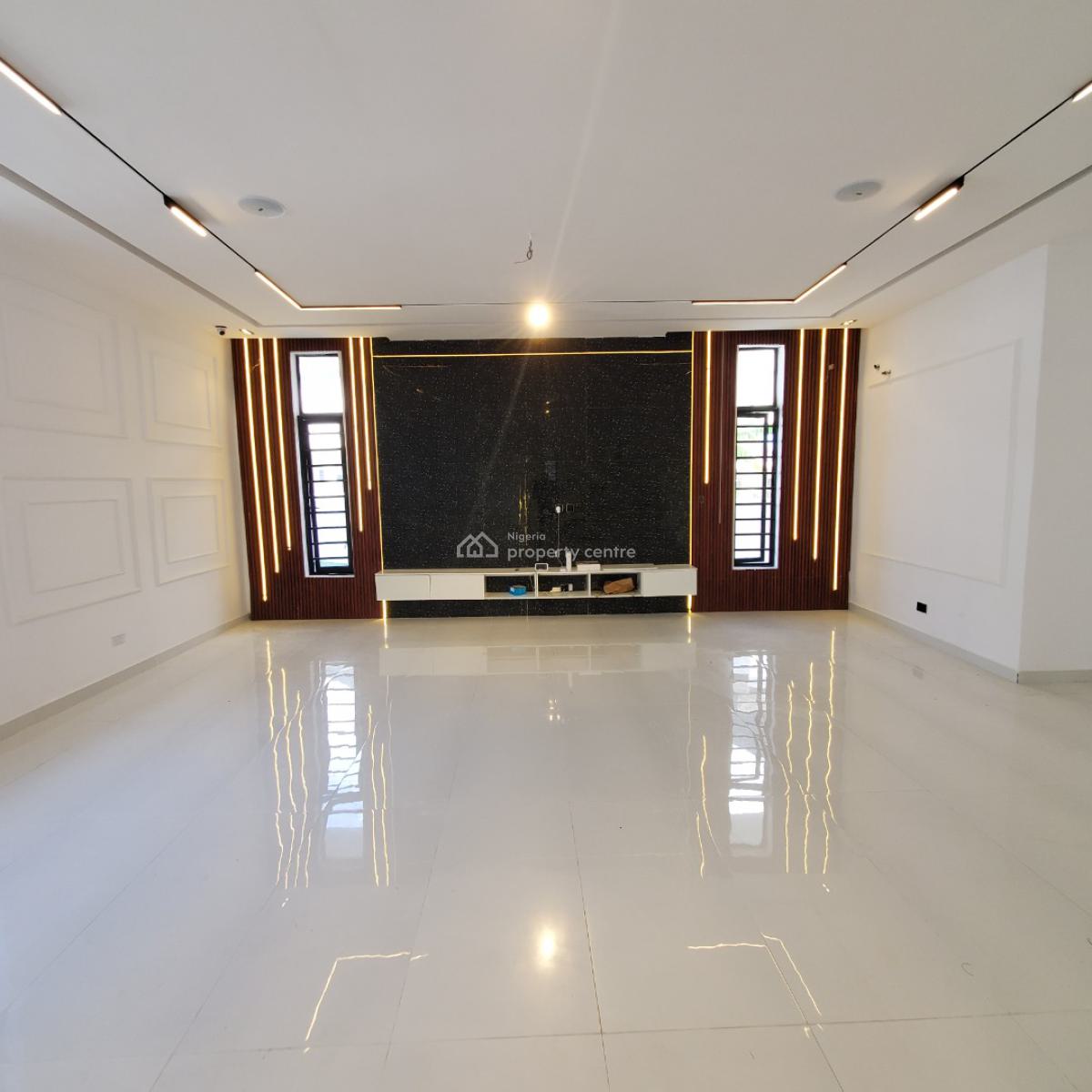 Luxurious 5 Bedroom Duplex with a Bq,pool, Orchid, Lekki, Lagos, House for Sale