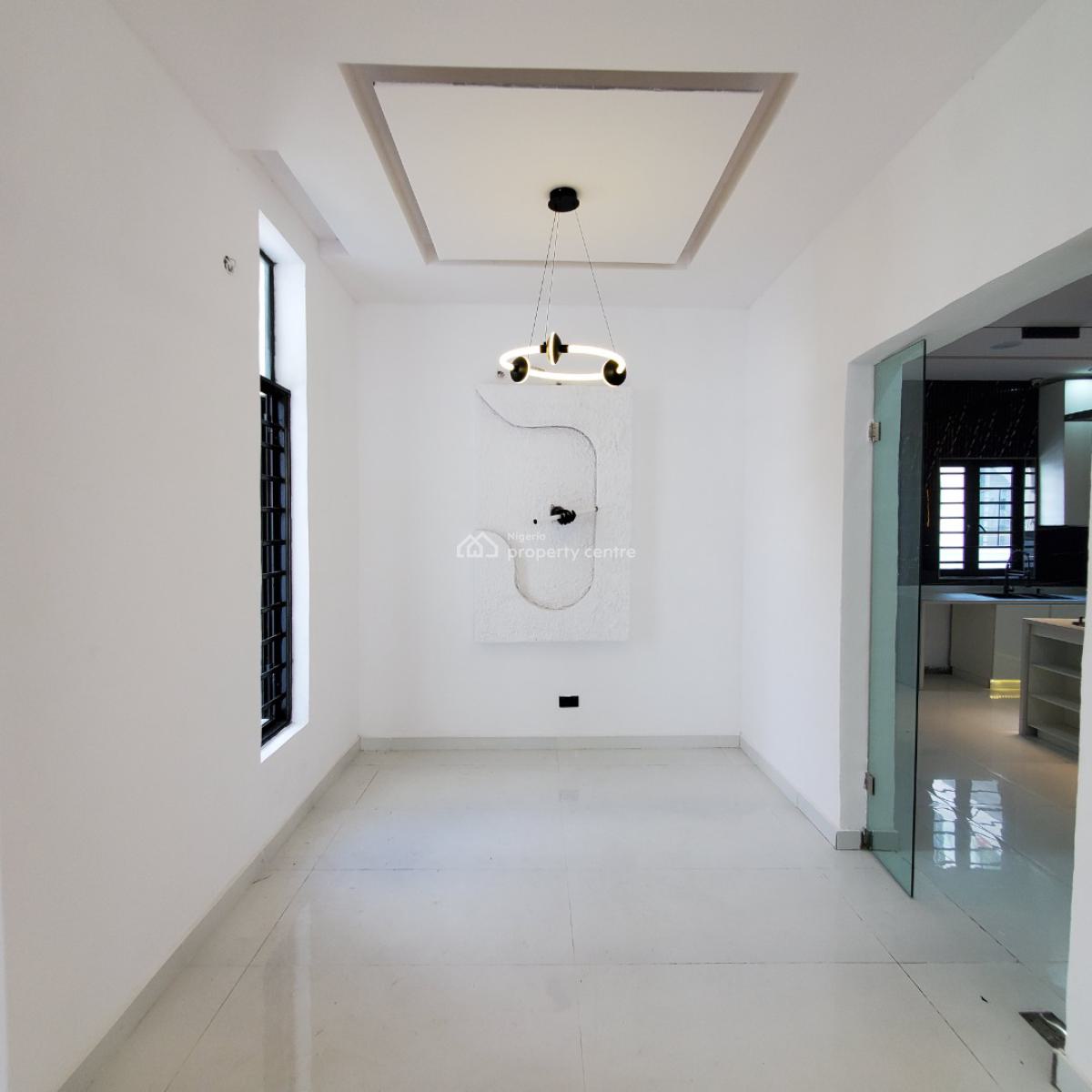 Luxurious 5 Bedroom Duplex with a Bq,pool, Orchid, Lekki, Lagos, House for Sale