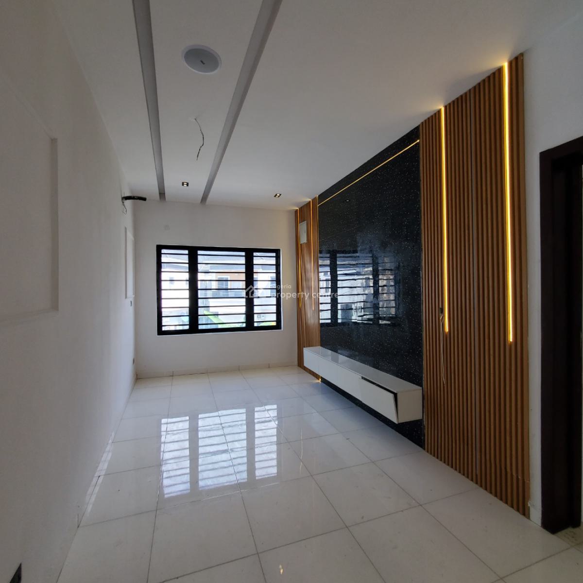 Luxurious 5 Bedroom Duplex with a Bq,pool, Orchid, Lekki, Lagos, House for Sale
