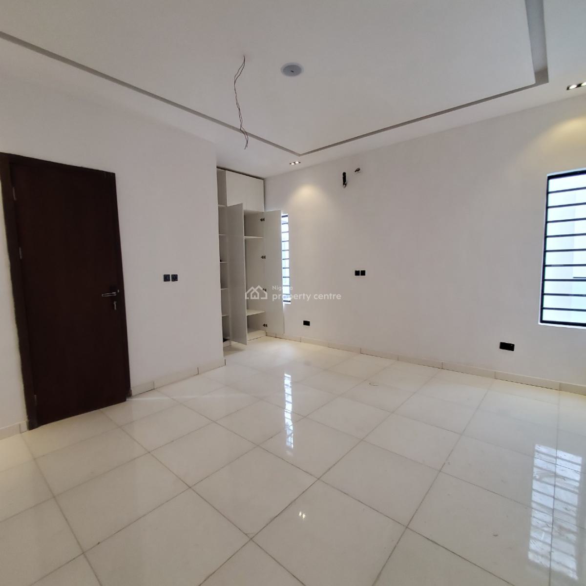 Luxurious 5 Bedroom Duplex with a Bq,pool, Orchid, Lekki, Lagos, House for Sale