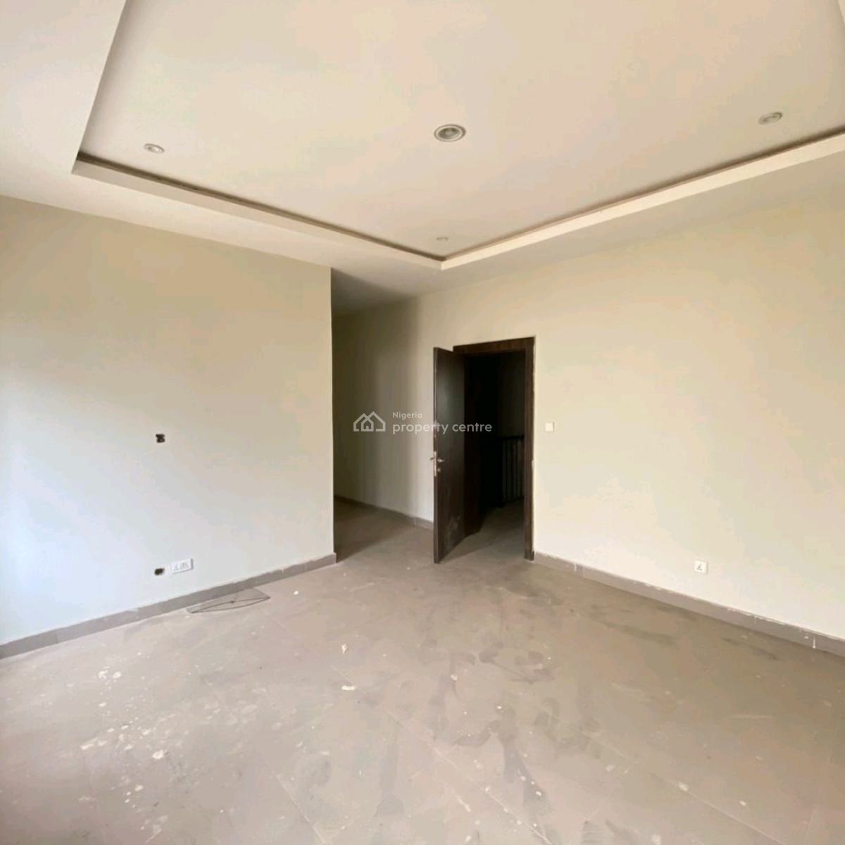 4 Bedroom Terrace Duplex 1 Room Bq, Jahi, Abuja, House for Sale