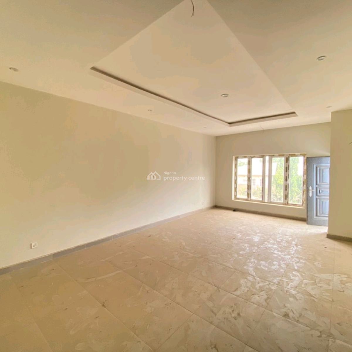 4 Bedroom Terrace Duplex 1 Room Bq, Jahi, Abuja, House for Sale