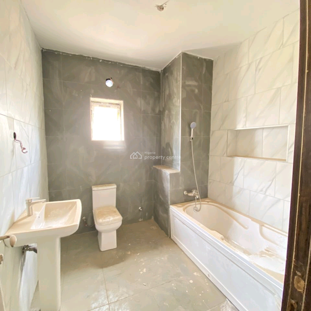 4 Bedroom Terrace Duplex 1 Room Bq, Jahi, Abuja, House for Sale