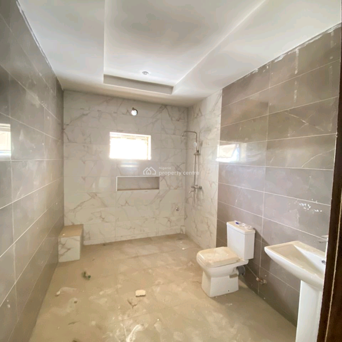 4 Bedroom Terrace Duplex 1 Room Bq, Jahi, Abuja, House for Sale