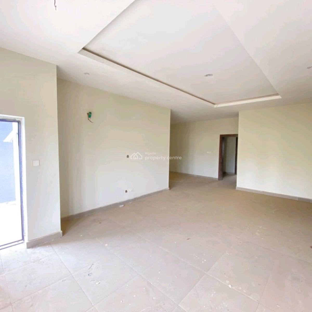 4 Bedroom Terrace Duplex 1 Room Bq, Jahi, Abuja, House for Sale