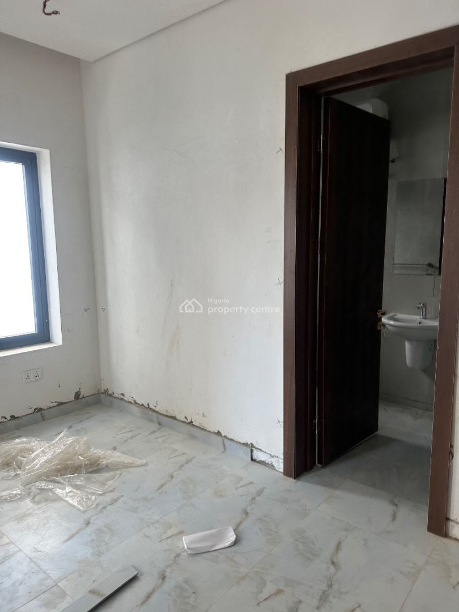 Luxury Newly Build 4-bedroom Terrace with Bq, Off Admiralty, Lekki, Lagos, Terraced Duplex for Sale