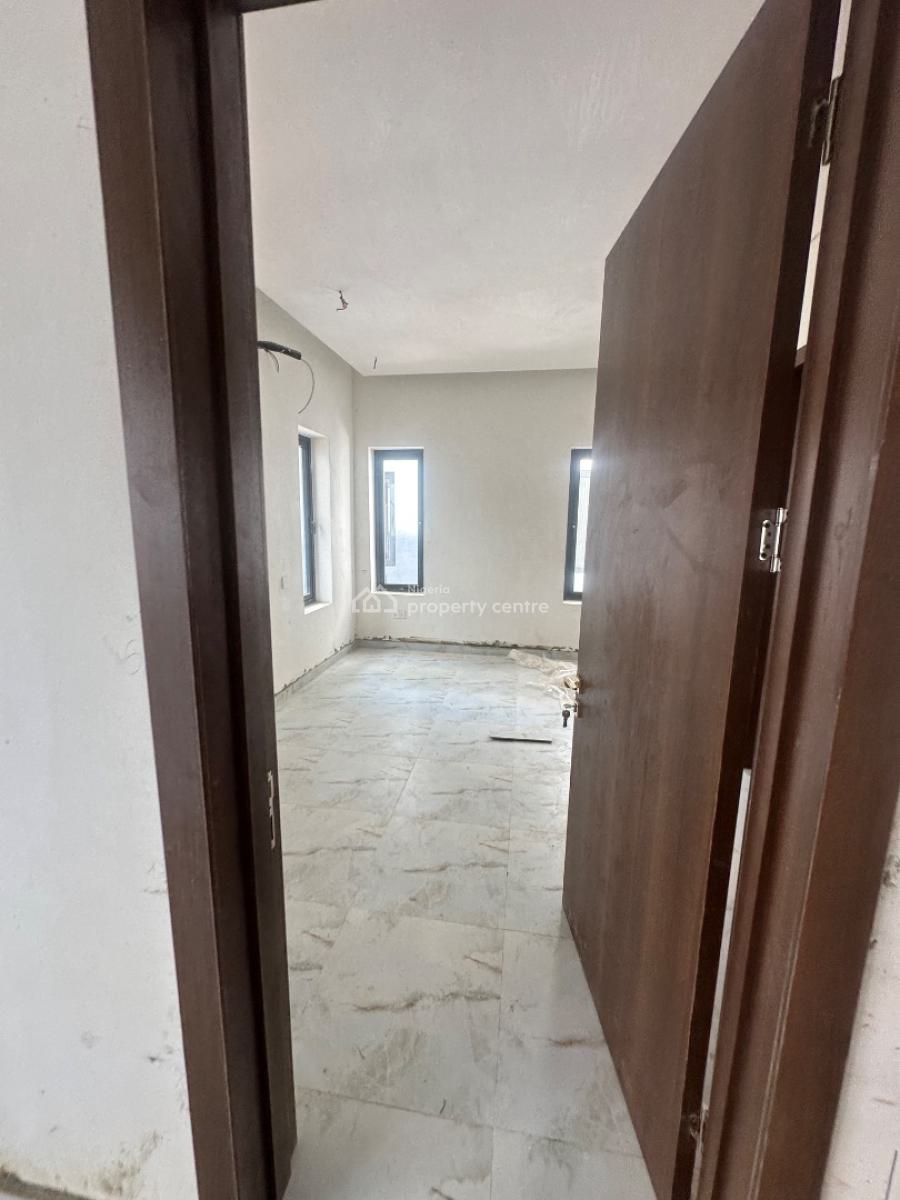 Luxury Newly Build 4-bedroom Terrace with Bq, Off Admiralty, Lekki, Lagos, Terraced Duplex for Sale