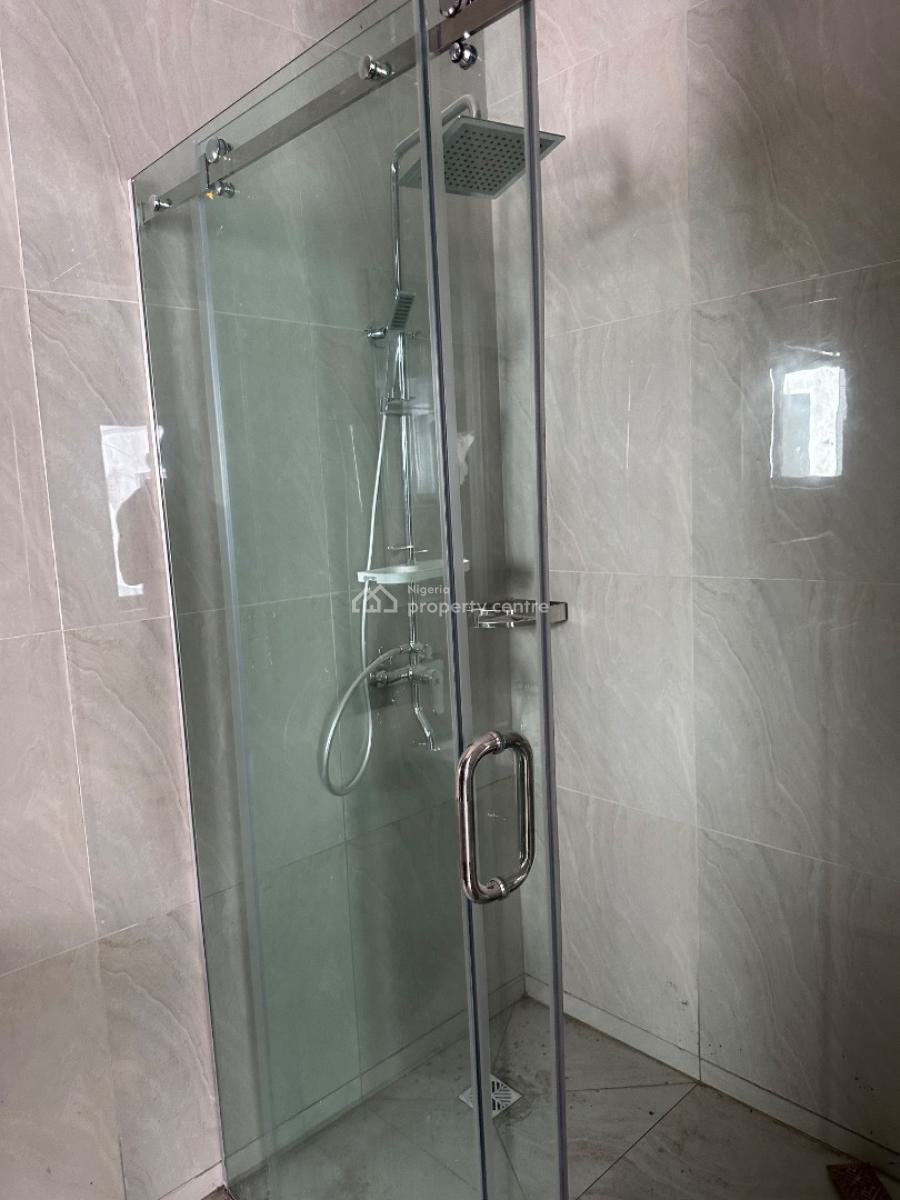 Luxury Newly Build 4-bedroom Terrace with Bq, Off Admiralty, Lekki, Lagos, Terraced Duplex for Sale