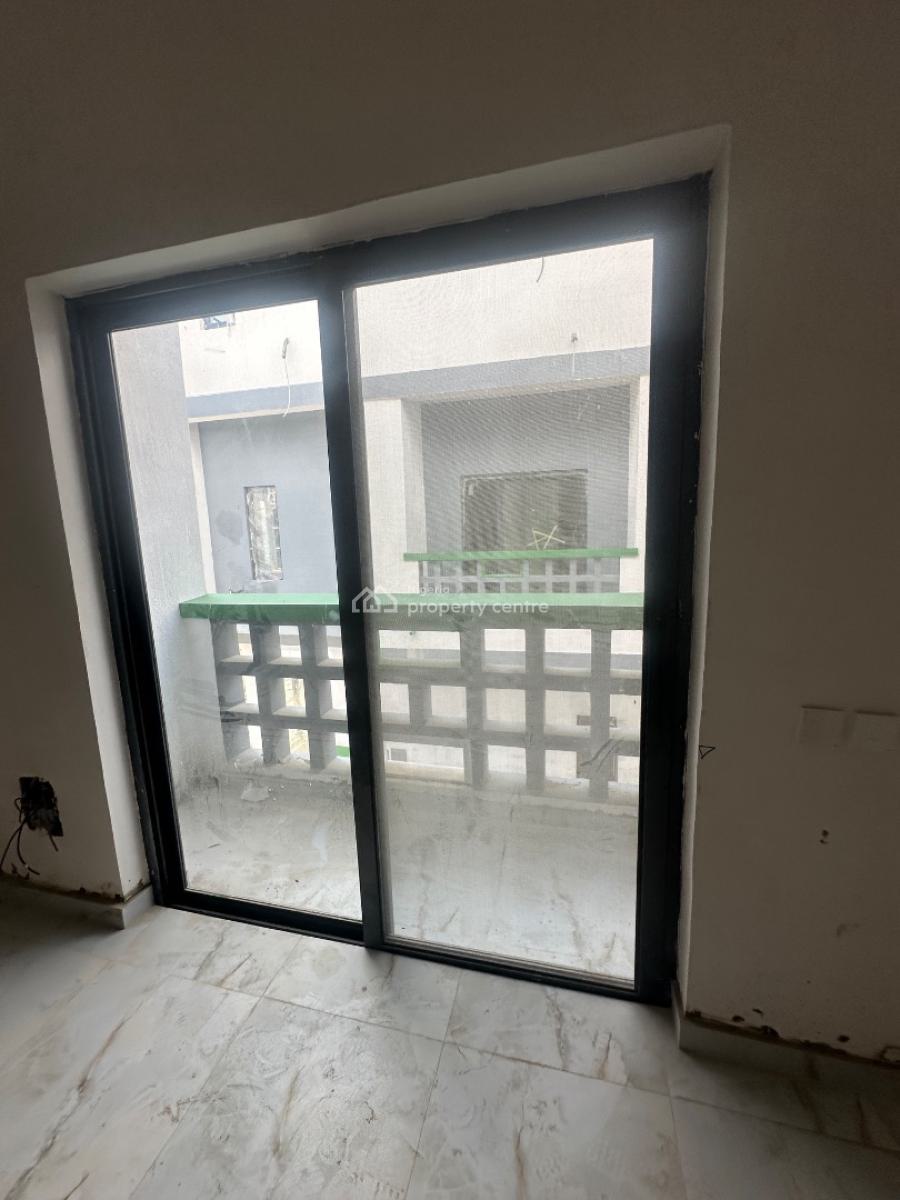 Luxury Newly Build 4-bedroom Terrace with Bq, Off Admiralty, Lekki, Lagos, Terraced Duplex for Sale