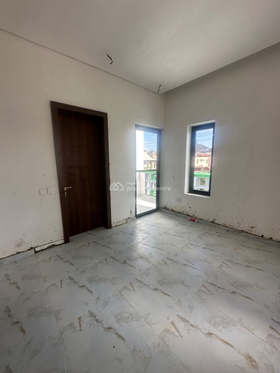 Luxury Newly Build 4-bedroom Terrace with Bq, Off Admiralty, Lekki, Lagos, Terraced Duplex for Sale