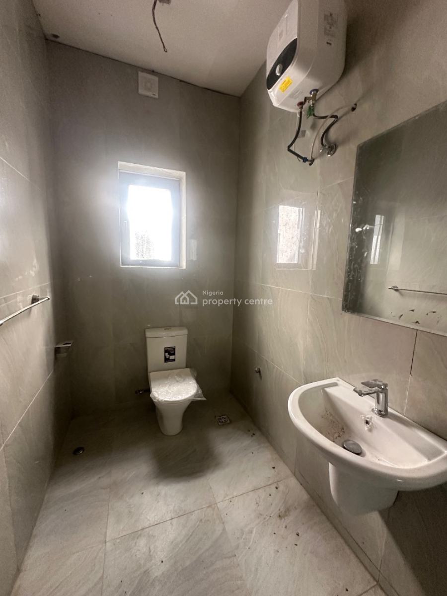 Luxury Newly Build 4-bedroom Terrace with Bq, Off Admiralty, Lekki, Lagos, Terraced Duplex for Sale