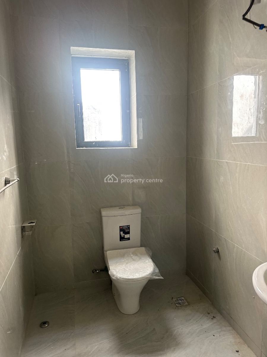 Luxury Newly Build 4-bedroom Terrace with Bq, Off Admiralty, Lekki, Lagos, Terraced Duplex for Sale