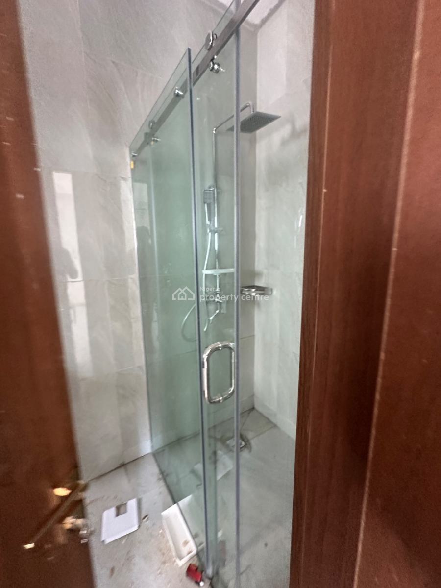Luxury Newly Build 4-bedroom Terrace with Bq, Off Admiralty, Lekki, Lagos, Terraced Duplex for Sale