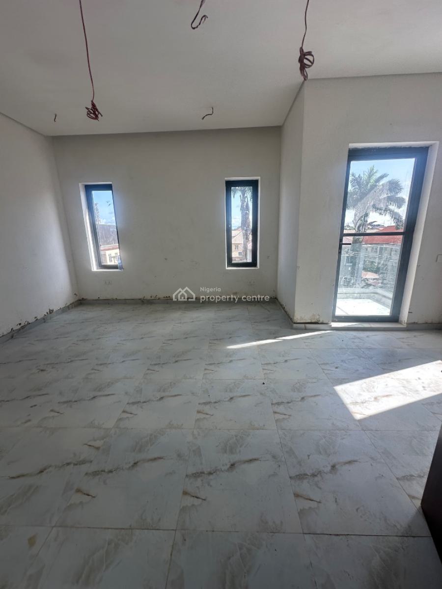 Luxury Newly Build 4-bedroom Terrace with Bq, Off Admiralty, Lekki, Lagos, Terraced Duplex for Sale