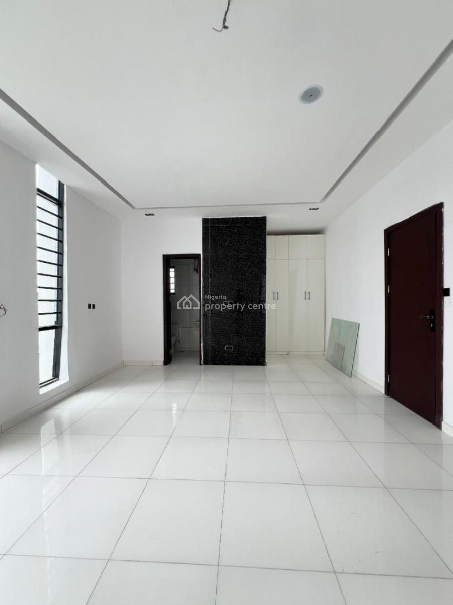 5 Bedrooms Fully-detached Duplex with Bq, 2nd Toll, Lekki, Lagos, Detached Duplex for Sale