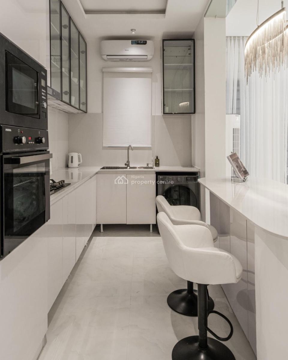 2 Bedroom Luxury Apartments, Ikate, Lekki, Lagos, Flat / Apartment Short Let