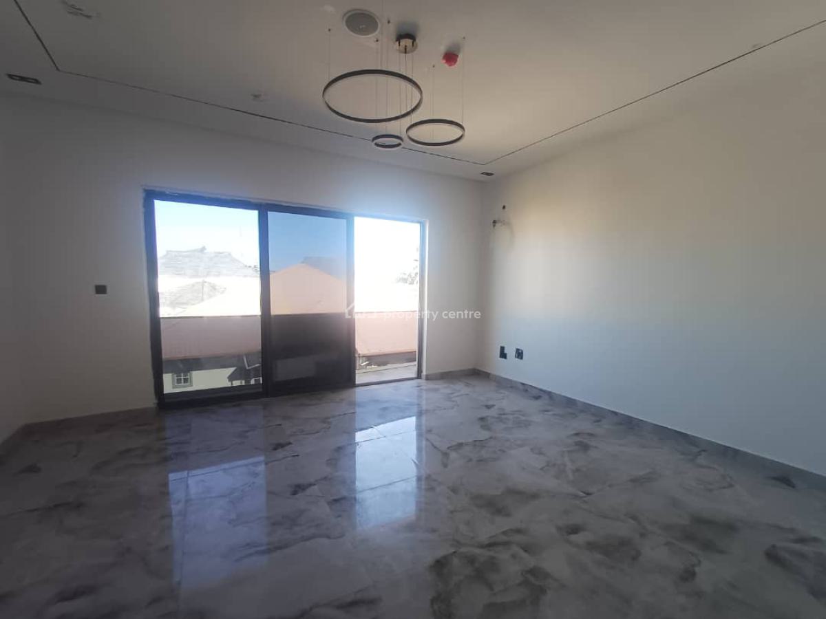 Brand New 4 Bedroom Terrace Duplex, Lekki Phase 1, Lekki, Lagos, Terraced Duplex for Sale