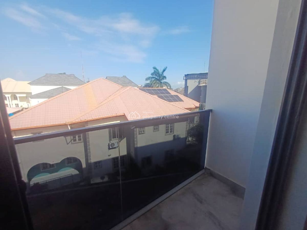Brand New 4 Bedroom Terrace Duplex, Lekki Phase 1, Lekki, Lagos, Terraced Duplex for Sale