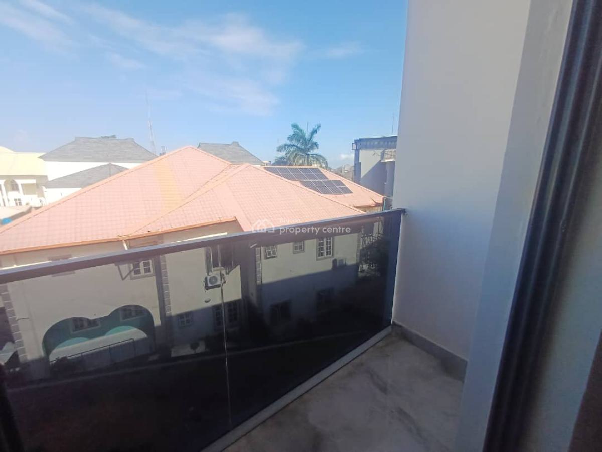 Brand New 4 Bedroom Terrace Duplex, Lekki Phase 1, Lekki, Lagos, Terraced Duplex for Sale
